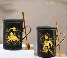 Load image into Gallery viewer, Genshin Mugs (Blaze Edition)
