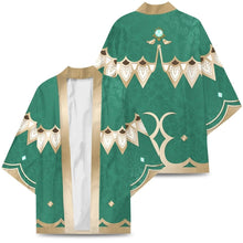 Load image into Gallery viewer, Genshin Impact Kimono (Set-1)
