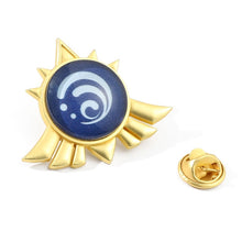 Load image into Gallery viewer, Genshin Impact Vision Badges