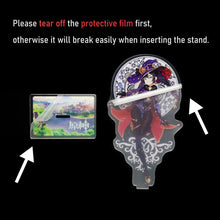 Load image into Gallery viewer, Character Acrylic Stands (Premium, Set-2)
