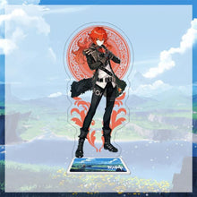 Load image into Gallery viewer, Genshin Impact Character Acrylic Stands (Premium, Gen-1)