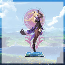 Load image into Gallery viewer, Genshin Impact Character Acrylic Stands (Premium, Gen-1)