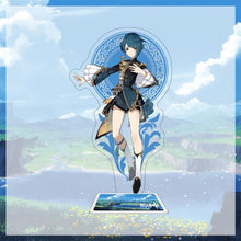 Load image into Gallery viewer, Genshin Impact Character Acrylic Stands (Premium, Gen-1)