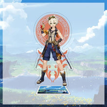 Load image into Gallery viewer, Genshin Impact Character Acrylic Stands (Premium, Gen-1)