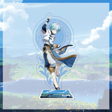 Load image into Gallery viewer, Genshin Impact Character Acrylic Stands (Premium, Gen-1)