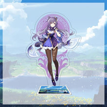 Load image into Gallery viewer, Genshin Impact Character Acrylic Stands (Premium, Gen-1)