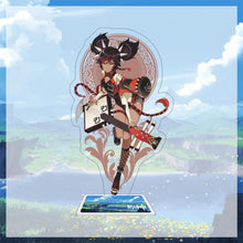 Load image into Gallery viewer, Genshin Impact Character Acrylic Stands (Premium, Gen-1)