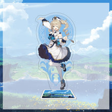 Load image into Gallery viewer, Genshin Impact Character Acrylic Stands (Premium, Gen-1)