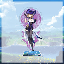 Load image into Gallery viewer, Genshin Impact Character Acrylic Stands (Premium, Gen-1)