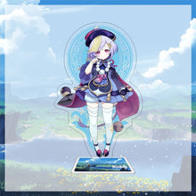Load image into Gallery viewer, Genshin Impact Character Acrylic Stands (Premium, Gen-1)