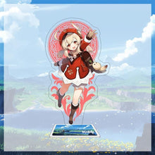 Load image into Gallery viewer, Genshin Impact Character Acrylic Stands (Premium, Gen-1)