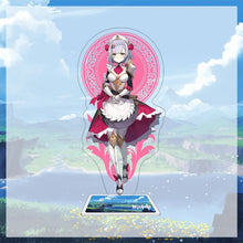 Load image into Gallery viewer, Genshin Impact Character Acrylic Stands (Premium, Gen-1)