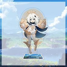 Load image into Gallery viewer, Genshin Impact Character Acrylic Stands (Premium, Gen-1)