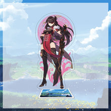Load image into Gallery viewer, Genshin Impact Character Acrylic Stands (Premium, Gen-1)
