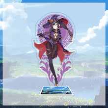 Load image into Gallery viewer, Genshin Impact Character Acrylic Stands (Premium, Gen-1)