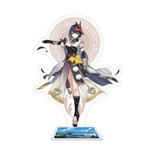 Load image into Gallery viewer, Genshin Impact Character Acrylic Stands (Premium, Gen-1)