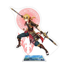 Load image into Gallery viewer, Genshin Impact Character Acrylic Stands (Premium, Gen-1)
