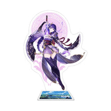 Load image into Gallery viewer, Genshin Impact Character Acrylic Stands (Premium, Gen-1)