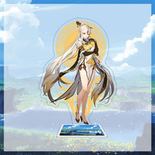 Load image into Gallery viewer, Genshin Impact Character Acrylic Stands (Premium, Gen-1)