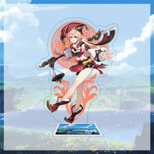 Load image into Gallery viewer, Genshin Impact Character Acrylic Stands (Premium, Gen-1)