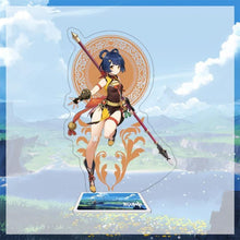 Load image into Gallery viewer, Genshin Impact Character Acrylic Stands (Premium, Gen-1)