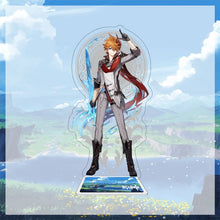 Load image into Gallery viewer, Genshin Impact Character Acrylic Stands (Premium, Gen-1)
