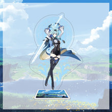 Load image into Gallery viewer, Genshin Impact Character Acrylic Stands (Premium, Gen-1)