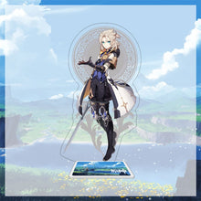 Load image into Gallery viewer, Genshin Impact Character Acrylic Stands (Premium, Gen-1)