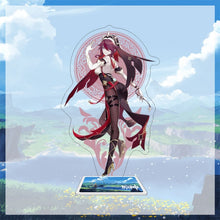 Load image into Gallery viewer, Genshin Impact Character Acrylic Stands (Premium, Gen-1)