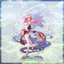 Load image into Gallery viewer, Character Acrylic Stands (Premium, Set-2)