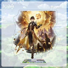 Load image into Gallery viewer, Character Acrylic Stands (Premium, Set-2)