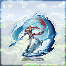 Load image into Gallery viewer, Character Acrylic Stands (Premium, Set-2)