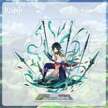 Load image into Gallery viewer, Character Acrylic Stands (Premium, Set-2)