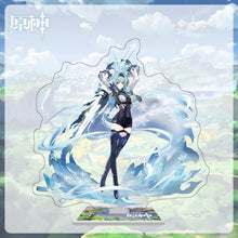 Load image into Gallery viewer, Character Acrylic Stands (Premium, Set-2)