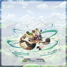 Load image into Gallery viewer, Character Acrylic Stands (Premium, Set-2)