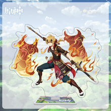 Load image into Gallery viewer, Character Acrylic Stands (Premium, Set-2)