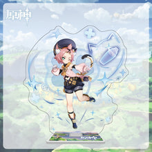 Load image into Gallery viewer, Character Acrylic Stands (Premium, Set-2)