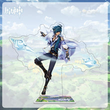 Load image into Gallery viewer, Character Acrylic Stands (Premium, Set-2)