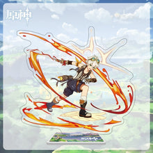 Load image into Gallery viewer, Character Acrylic Stands (Premium, Set-2)