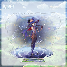 Load image into Gallery viewer, Character Acrylic Stands (Premium, Set-2)