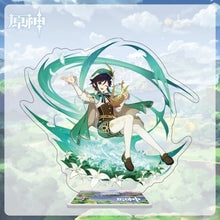 Load image into Gallery viewer, Character Acrylic Stands (Premium, Set-2)