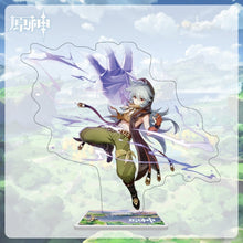 Load image into Gallery viewer, Character Acrylic Stands (Premium, Set-2)