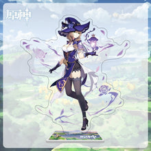 Load image into Gallery viewer, Character Acrylic Stands (Premium, Set-2)