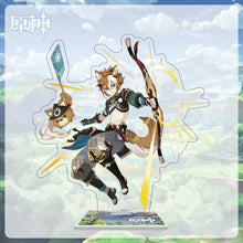 Load image into Gallery viewer, Character Acrylic Stands (Premium, Set-2)