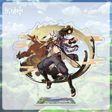 Load image into Gallery viewer, Character Acrylic Stands (Premium, Set-2)