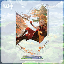 Load image into Gallery viewer, Character Acrylic Stands (Premium, Set-2)