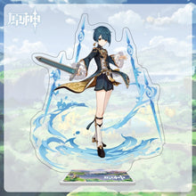 Load image into Gallery viewer, Character Acrylic Stands (Premium, Set-2)