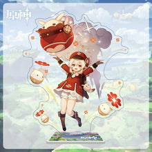 Load image into Gallery viewer, Character Acrylic Stands (Premium, Set-2)