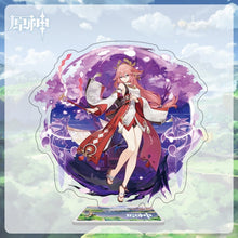 Load image into Gallery viewer, Character Acrylic Stands (Premium, Set-2)