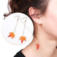 Load image into Gallery viewer, Kazuha Earrings (v.2.0)
